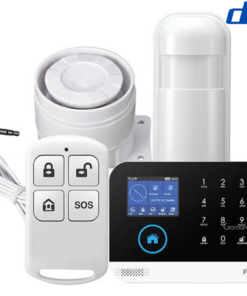 Báo trộm thông minh WIFI GOMAN DNB GM-SA352W
