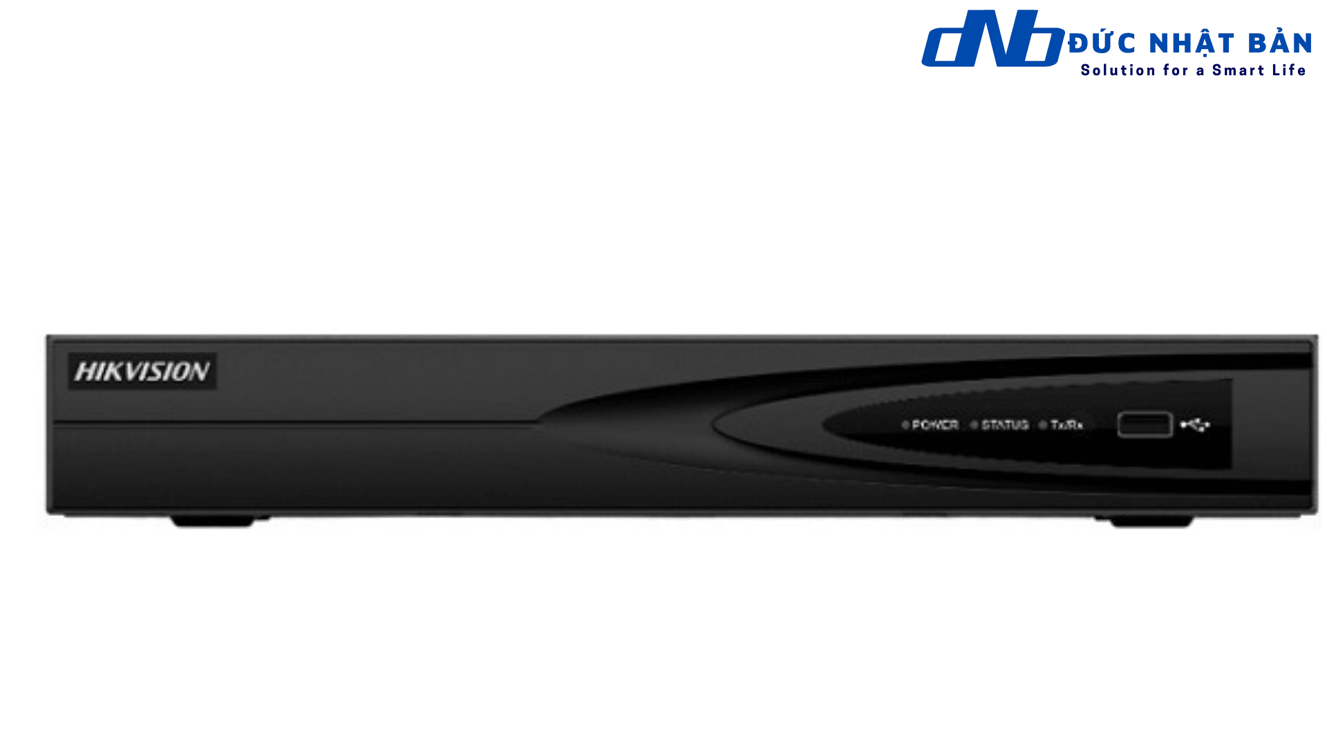 Đầu ghi IP Ultra HD 4K 8 kênh DNB Hikvision DS-7608NI-K1