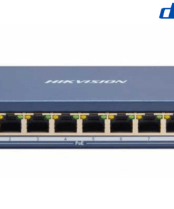 Switch PoE 8 port HIKVISION DNB-DS-3E0310P-E-M